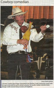 Funny Fiddle