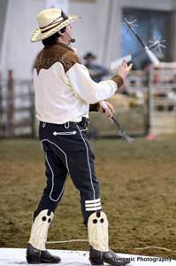 Spur Juggling